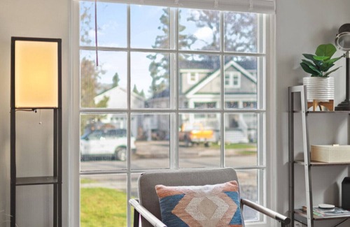 Rockwood House | Manito Park 3b/1ba|Close to Hospitals|Quiet Neighborhood