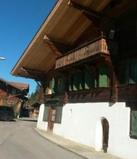 Zweisimmen Apartment | Mannried 2 1 2 Zimmerwohnung Rustikal
