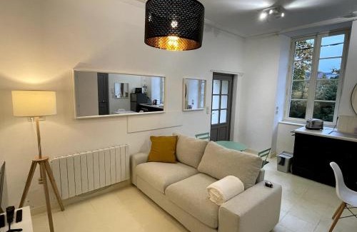 Pontrieux Apartment | Manoir au bord du Trieux - Grand Appartement avec jardin