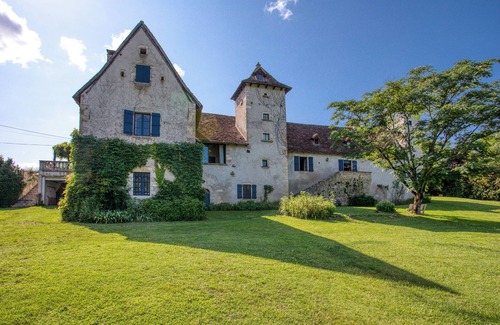 Floirac House | Manoir de Foussac, Dordogne valley