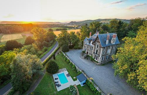 Parentignat Hotel | Manoir des Rêves Sauvages