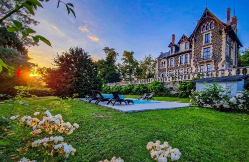 Parentignat Hotel | Manoir des Rêves Sauvages