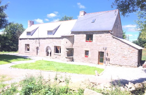 Lanrivain Other | Manoir le Rest de Saint Ceran