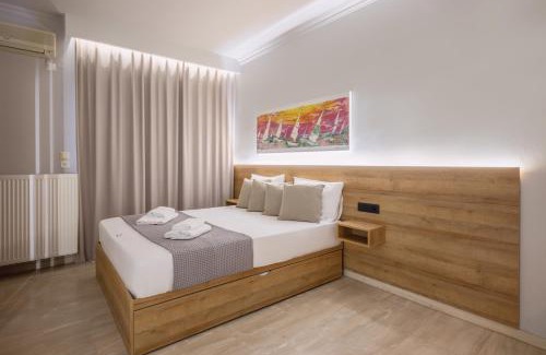 Nei Pori Apartment | Manolas