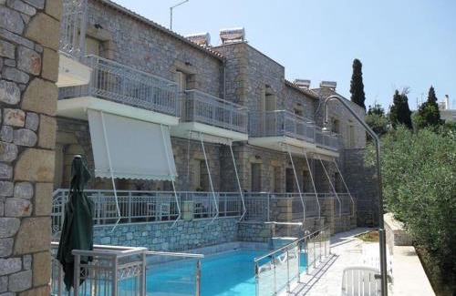 Stoupa Apartment | Manoleas Villas - Apartment 2
