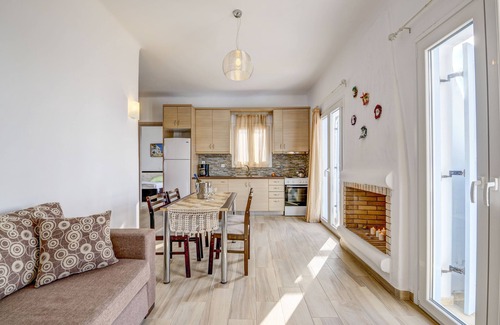 Tourlos House | Manolia View Mykonos