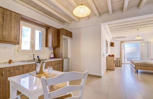 Tourlos House | Manolia View Mykonos