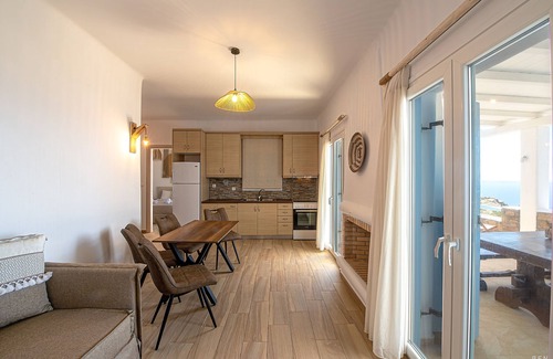 Tourlos House | Manolia View Mykonos