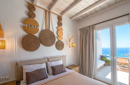 Tourlos House | Manolia View Mykonos