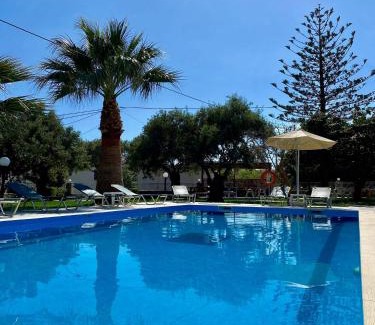 Agios Vasileios Apartment | Manolis Apartments plakias