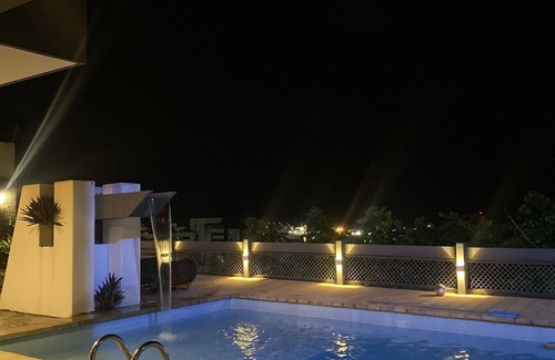 Ilheus House | Mansão com Vista 180 Graus Para Mar. 1000m2 de Área