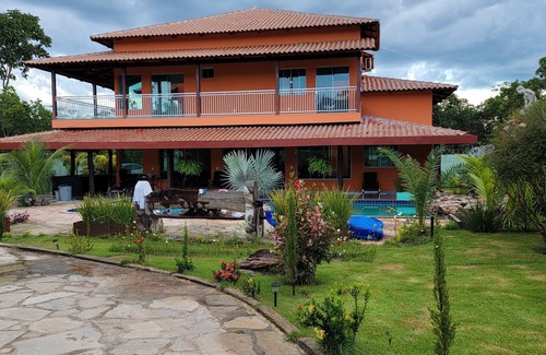 Aruana House | Mansão Paraiso (Paradise Masion) Aruanã/Goias