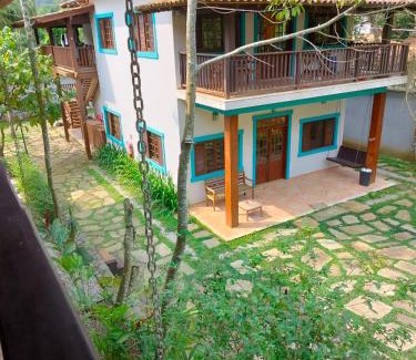 Boicucanga Beach Apartment | Mansão Sunset Beach House