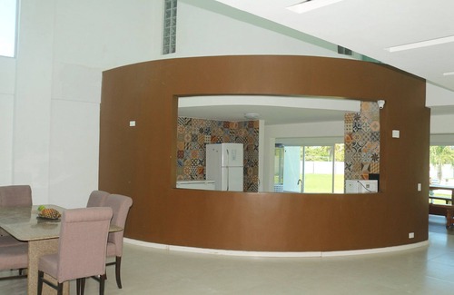 Ipojuca House | Mansao 6 suites c piscina e jacuzzi 082M