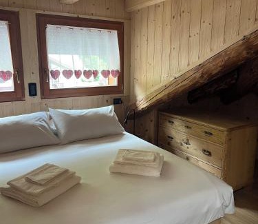 Auronzo di Cadore Apartment | Mansarda Belvedere