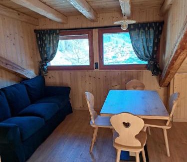 Auronzo di Cadore Apartment | Mansarda Belvedere