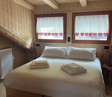 Auronzo di Cadore Apartment | Mansarda Belvedere