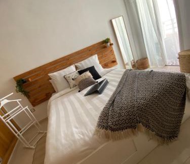 El Mansouria Apartment | Mansbay Beach, Vue sur Mer, accès Plage à pied, Mohammedia