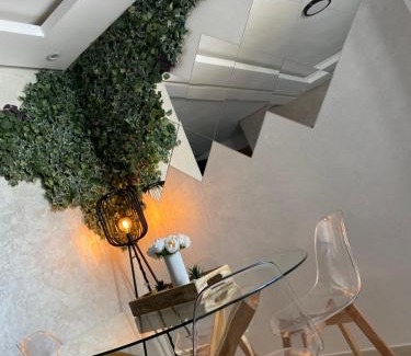 El Mansouria Apartment | Mansbay Beach, Vue sur Mer, accès Plage à pied, Mohammedia