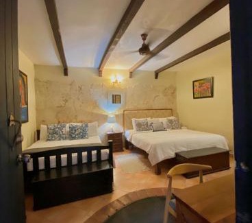 Zona Colonial Hotel | Mansion Colonial Boutique Hotel Pool Jacuzzi Bar Restaurant by BTC Group Crypto