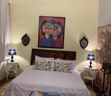 Zona Colonial Hotel | Mansion Colonial Boutique Hotel Pool Jacuzzi Bar Restaurant by BTC Group Crypto