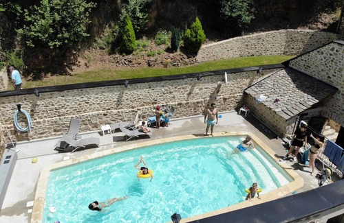 Saint-Martial de Gimel House | Mansion - SAINT MARTIAL DE GIMEL