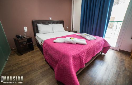 Omonia Hotel | Mansion Hotel