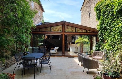 Massillargues-Attuech House | Mansion - Massillargues Attuech