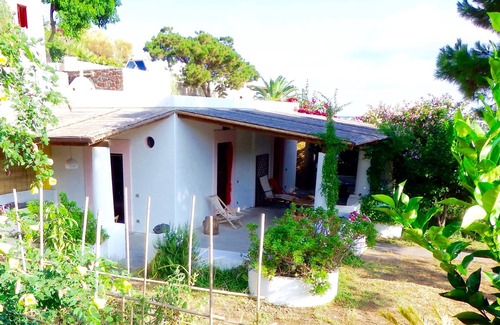 Piscita Villa | Mansion - Stromboli