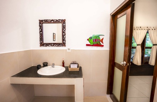 Gili Air Hotel | Manta Dive Resort Gili Air