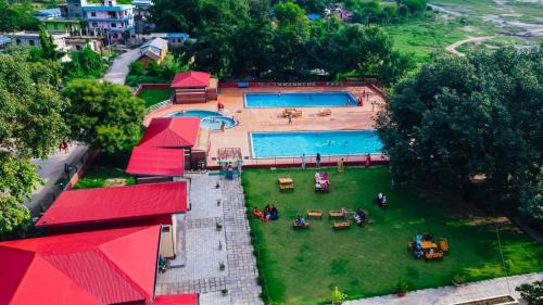 Kathmandu Valley Hotel | Manthali Park Inn