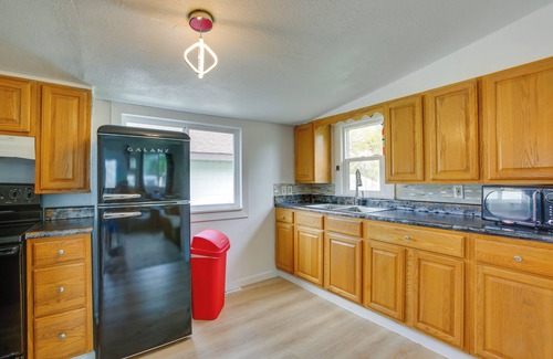 Manton Cottage | Manton Cottage ~ 34 Mi to Traverse City!