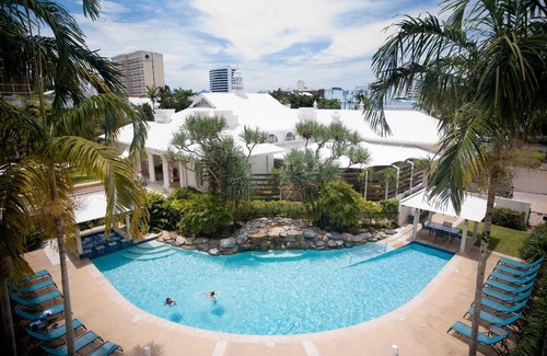 Cairns Central Business District Hotel | Mantra Esplanade