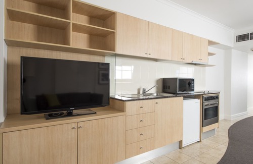 Sydney Central Business District Apartment | Mantra on Kent