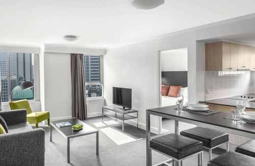 Sydney Central Business District Apartment | Mantra on Kent