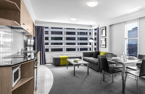 Sydney Central Business District Apartment | Mantra on Kent