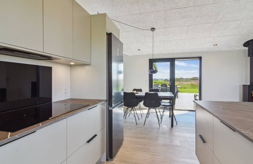 Lokken House | "Månviva" - 500m from the sea by Interhome