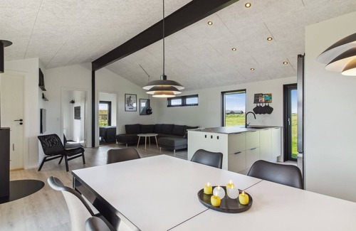 Lokken House | "Månviva" - 500m from the sea by Interhome