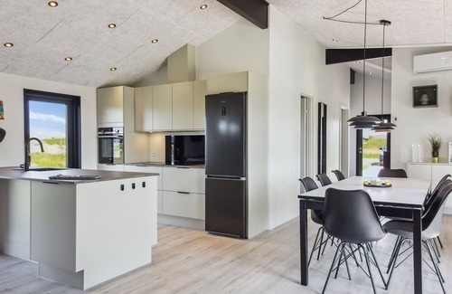 Lokken House | "Månviva" - 500m from the sea by Interhome