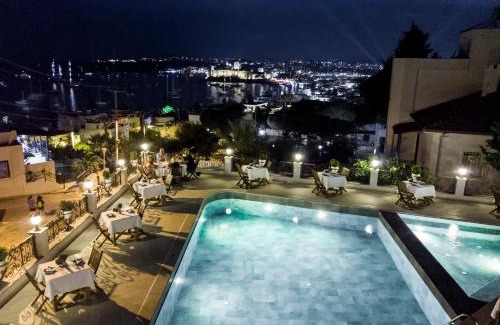 Bodrum City Center Hotel | Manzara Boutique Hotel - Adults Only