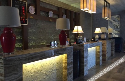 Fengyi Hotel | Maoxian County Guqiangcheng Hotel (Guqiangcheng Scenic Area Branch)