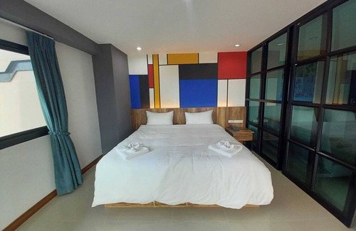 Chang Khlan Hotel | Mapeak Hotel