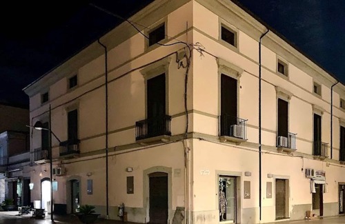 Castrovillari Apartment | MAPMA-apartment in the center