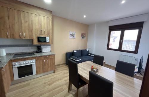 Piornal Apartment | Mar de Nubes Piornal II entre el Valle del Jerte y La vera