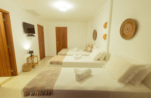 Itacare Hotel | Mar ilha Pousada