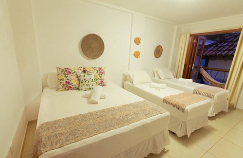 Itacare Hotel | Mar ilha Pousada
