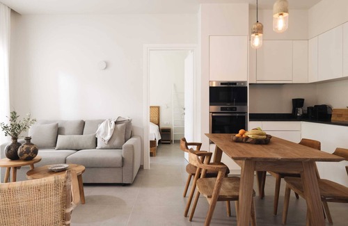 Pogonia Apartment | MARA 2 bed family accomodation with private pool