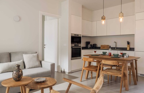 Pogonia Apartment | MARA 2 bed family accomodation with private pool