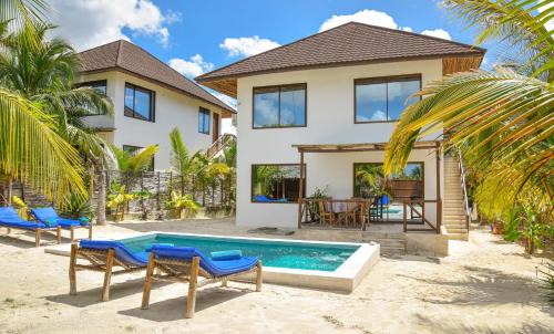 Bwejuu Beach House | Maracuja villa Zanzibar
