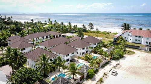 Bwejuu Beach House | Maracuja villa Zanzibar